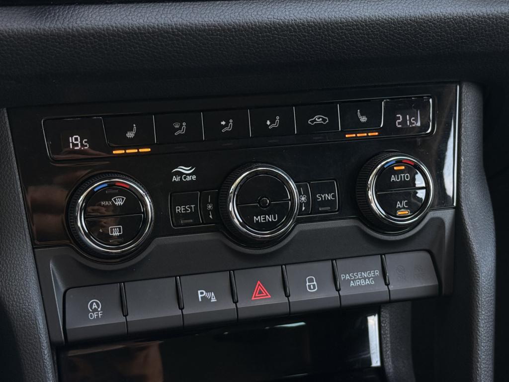 Skoda Kodiaq 1.5 tsi style 7p. | cruise | stoelverwarming | trekhaak | appl