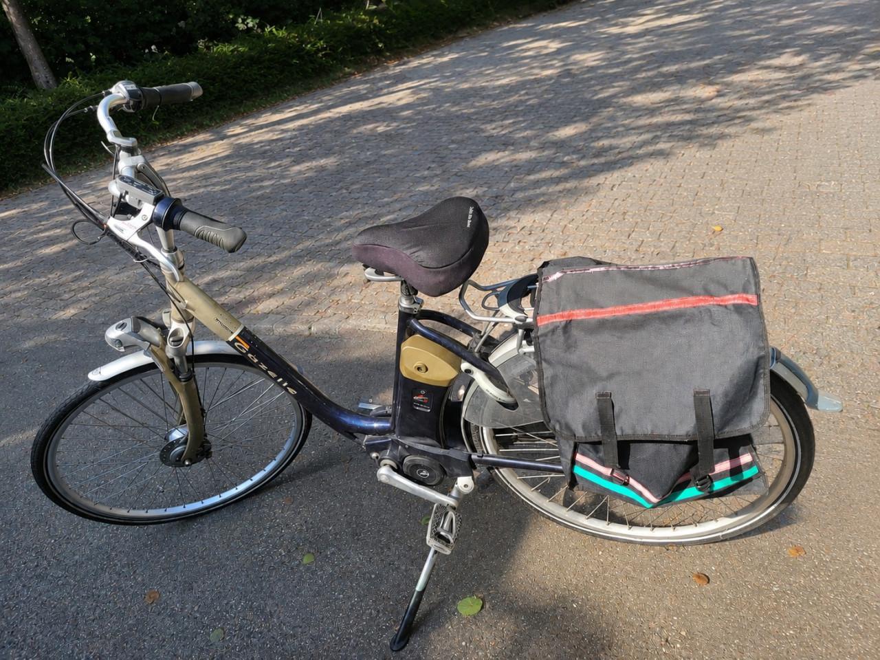 Gazelle elektrische fiets