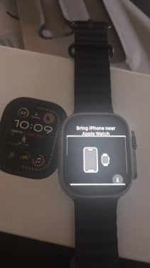 Apple Watch Ultra 1 49 mm *KOOPJE*