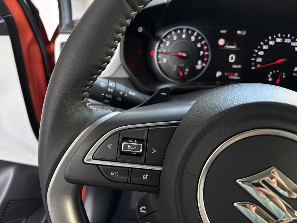Suzuki Swift automaat 1.2 style smart hybrid