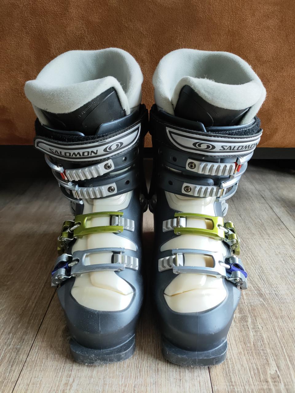 Skischoenen Salomon maat 36-37.5