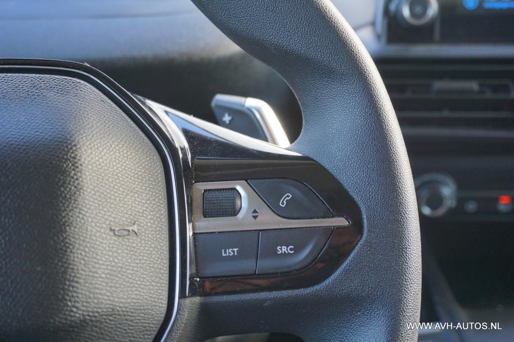 Peugeot Partner 1.5 bluehdi premium automaat