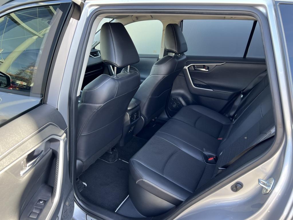Toyota Rav4 2.5 hybrid awd exec. trekhaak