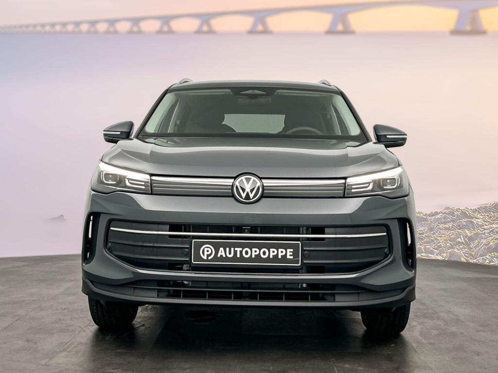 Volkswagen Tiguan limited edition 1.5 ehybrid 150 kw / 204 pk suv 6