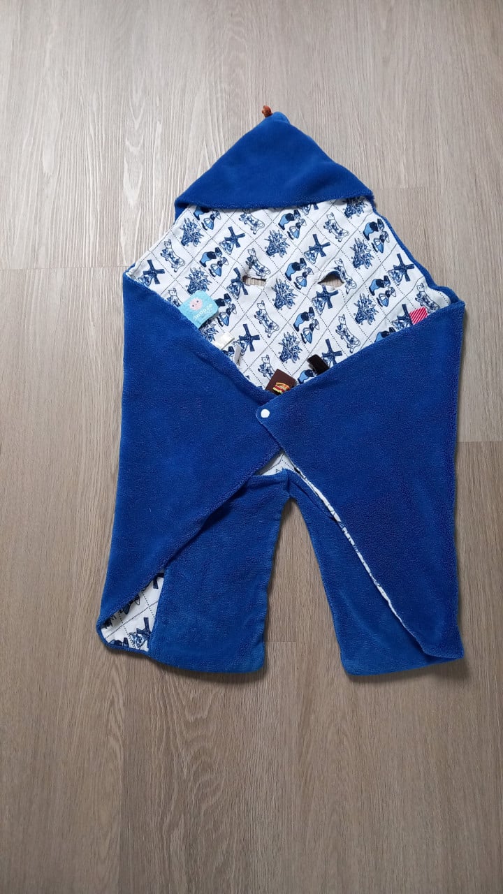 Wikkeldeken voor Maxi cosi