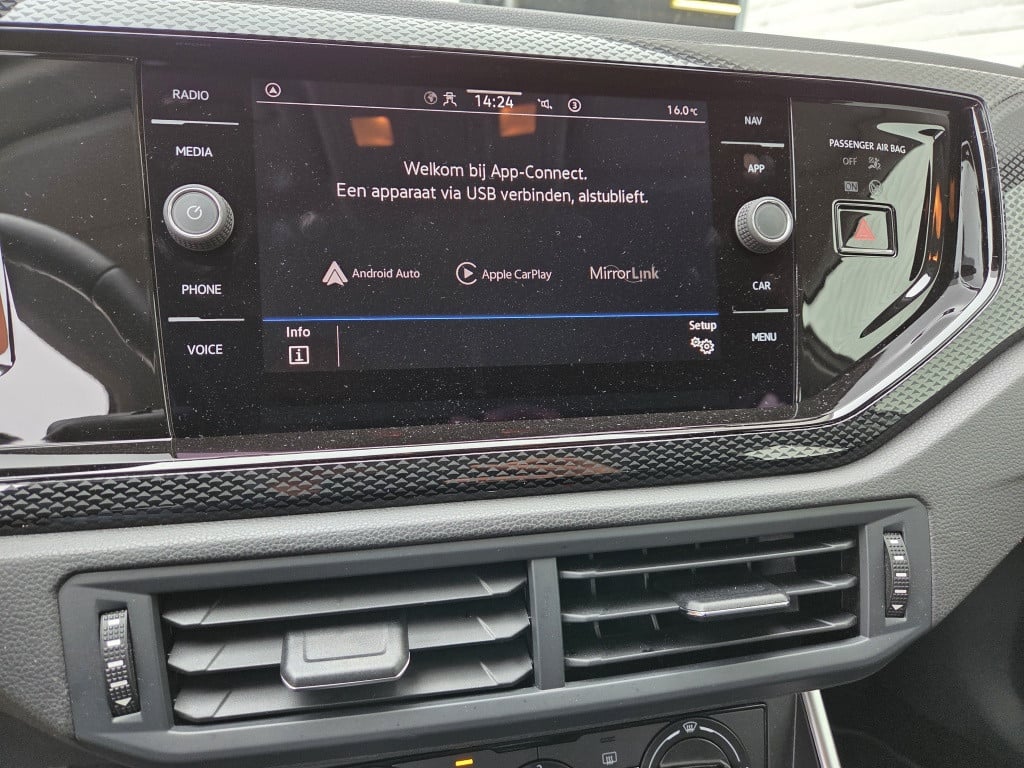 Volkswagen Polo 1.0 tsi life | apple carplay & android auto | airco | 5 deu