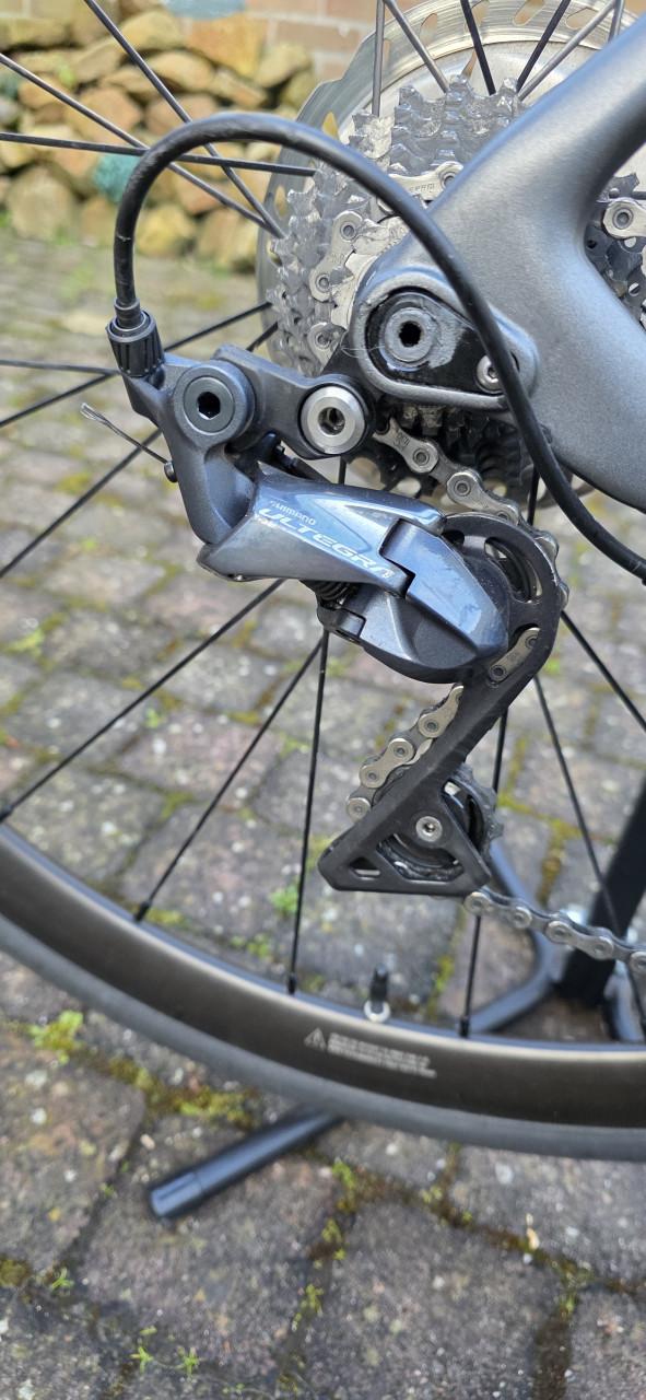 Bianchi oltr xr3 disc