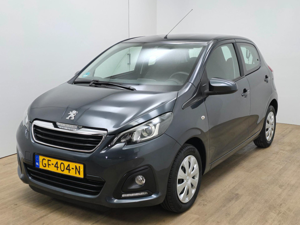 Peugeot 108 occasion 1.0 e-vti active met airco en bluetooth audio | mooie 