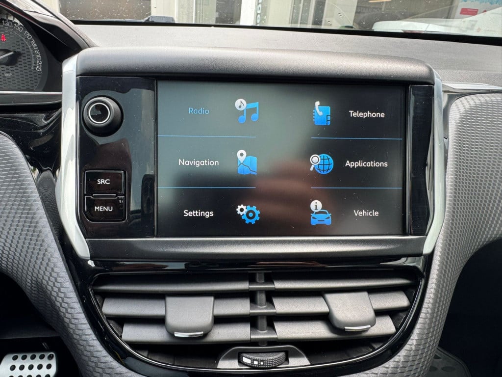 Peugeot 2008 1.2 puretech allure