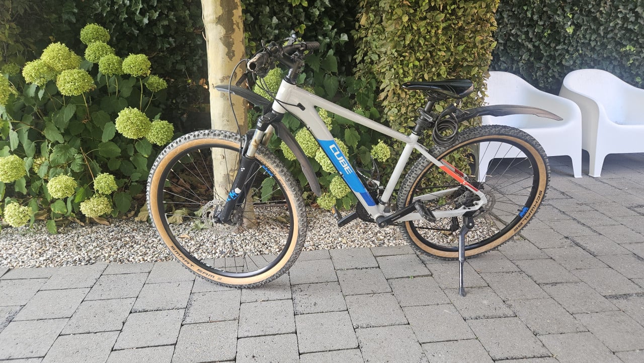 Cube mountainbike