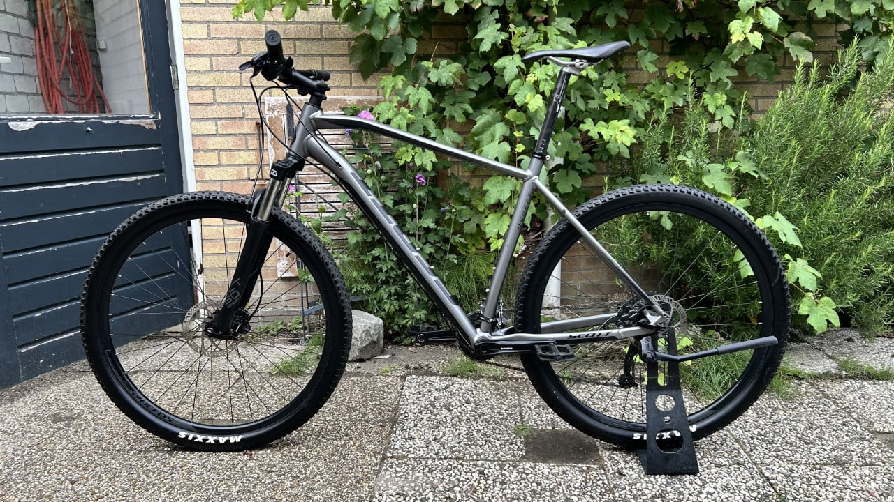Scott Aspect 950 Slate Grey 2022 (XL)