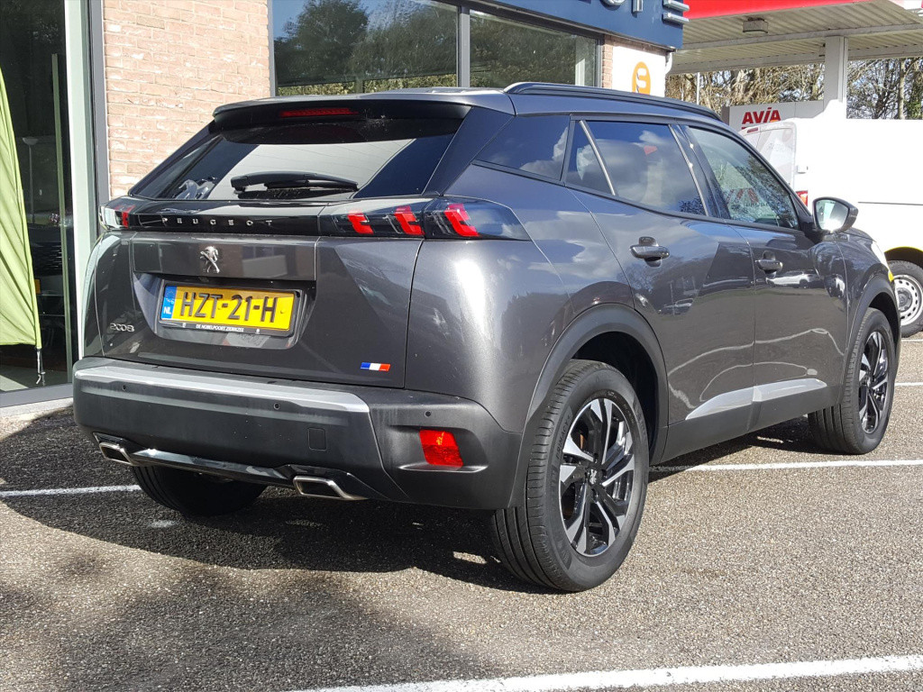 Peugeot 2008 1.2 puretech 130pk allure navigatie | apple carplay & android 