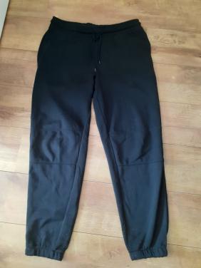 Zwarte jogging Trainingsbroek  Maat L