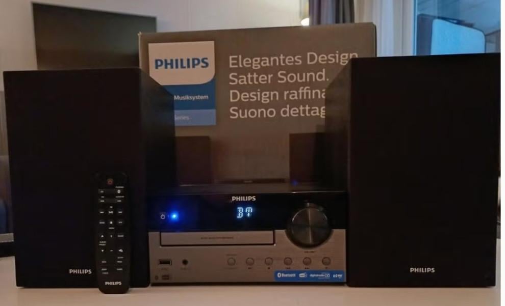 Philips micro set