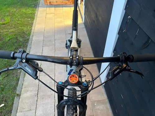 Lapierre Prorace SAT CF 7.9 MTB Maat M