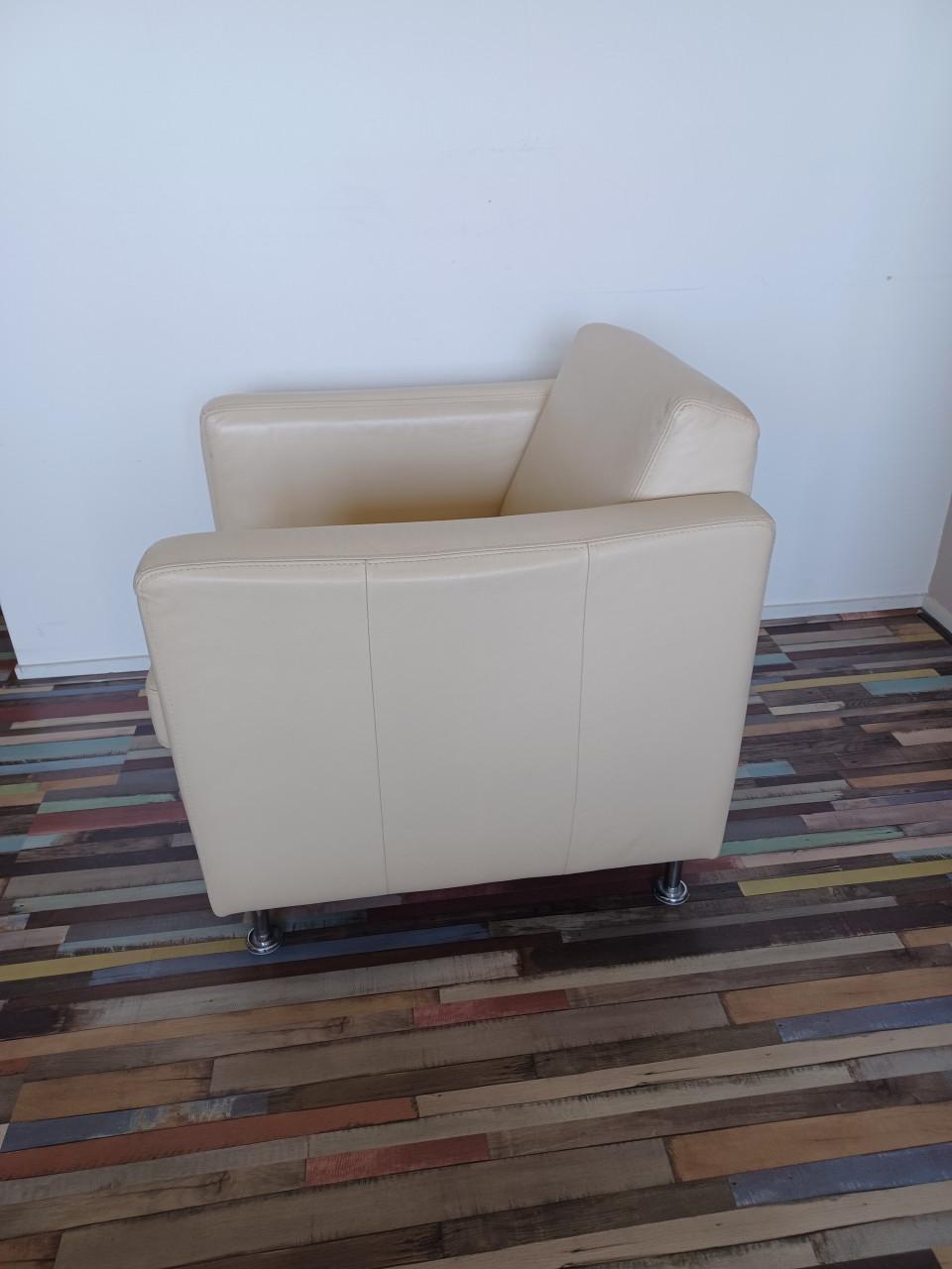 T.k.a. Nette Leren Fauteuil