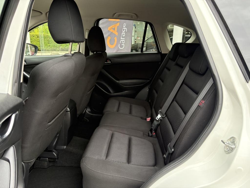 Mazda Cx-5 2.0 ts+ lease pack 4wd aut. trekhaak 100% dealeronderhouden