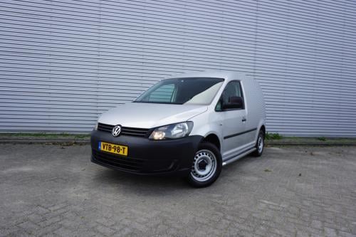 Volkswagen Caddy 1.2 tsi marge - elektr. ramen / cruise / trekhaak