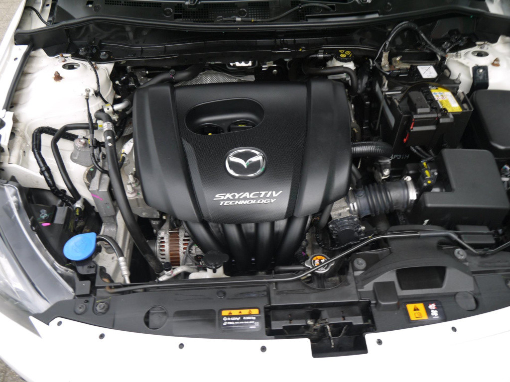 Mazda 2 1.5 skyactiv-g gt-m line|trekhaak|rijklaar
