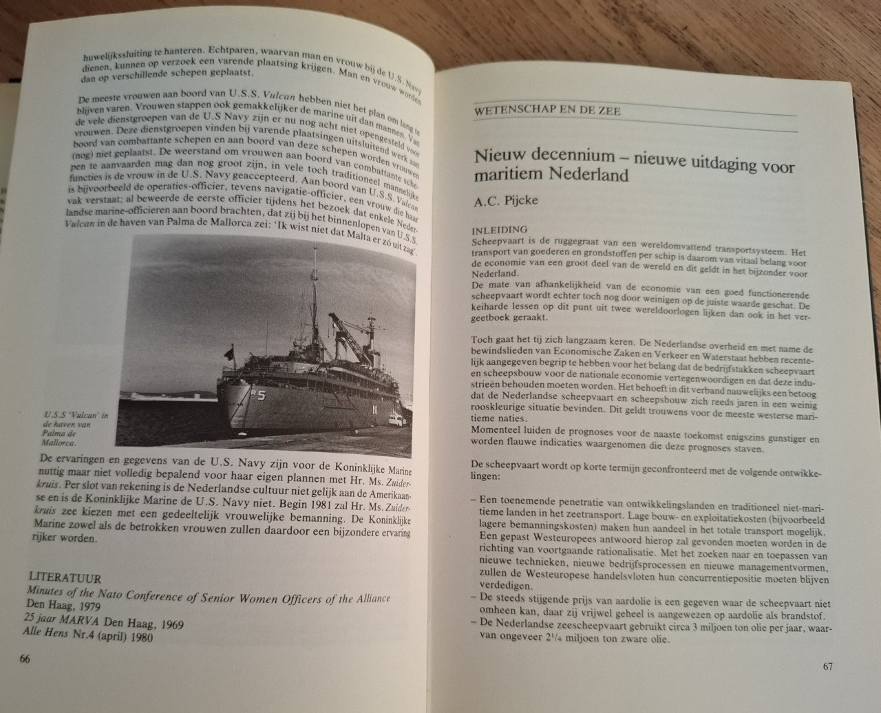 Maritiem Journaal 80, De Boer Maritiem (eindredactie), Haarlem, 1980