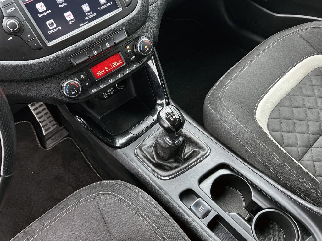 Kia Cee'd 1.0 t-gdi gt-plusline | navigatie | parkeersensoren achter