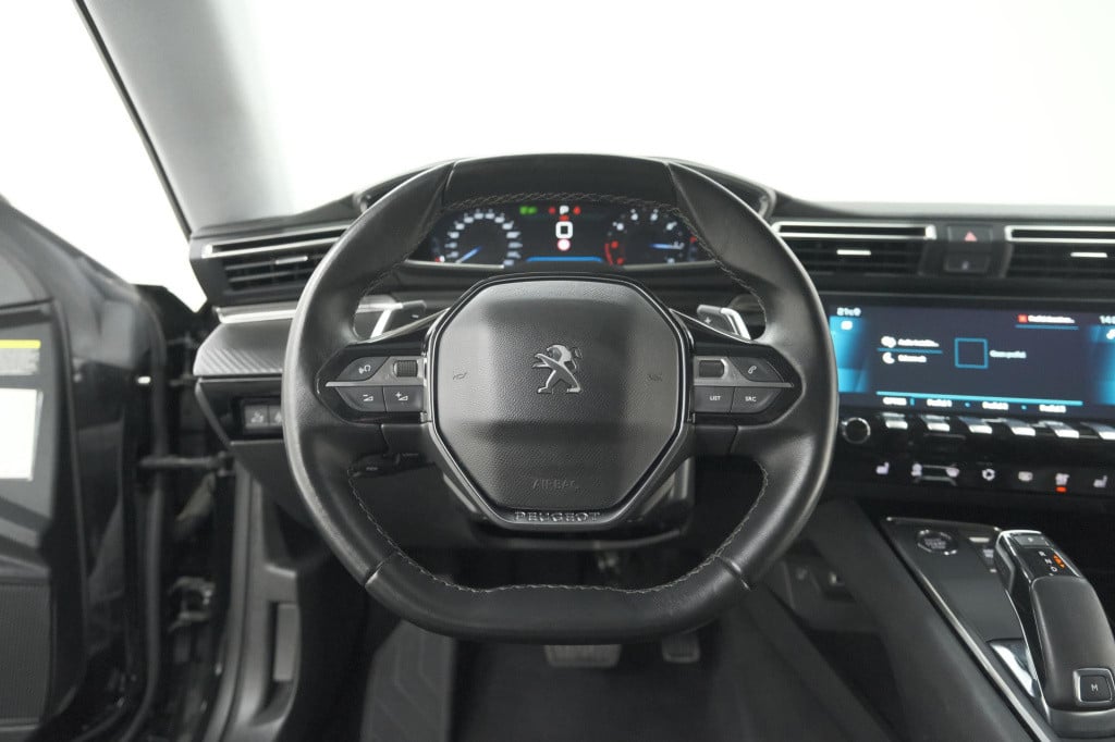 Peugeot 508 puretech 130 eat8 allure pack business | adaptieve cruise contr