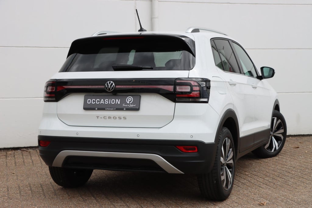 Volkswagen T-cross 1.0 tsi style