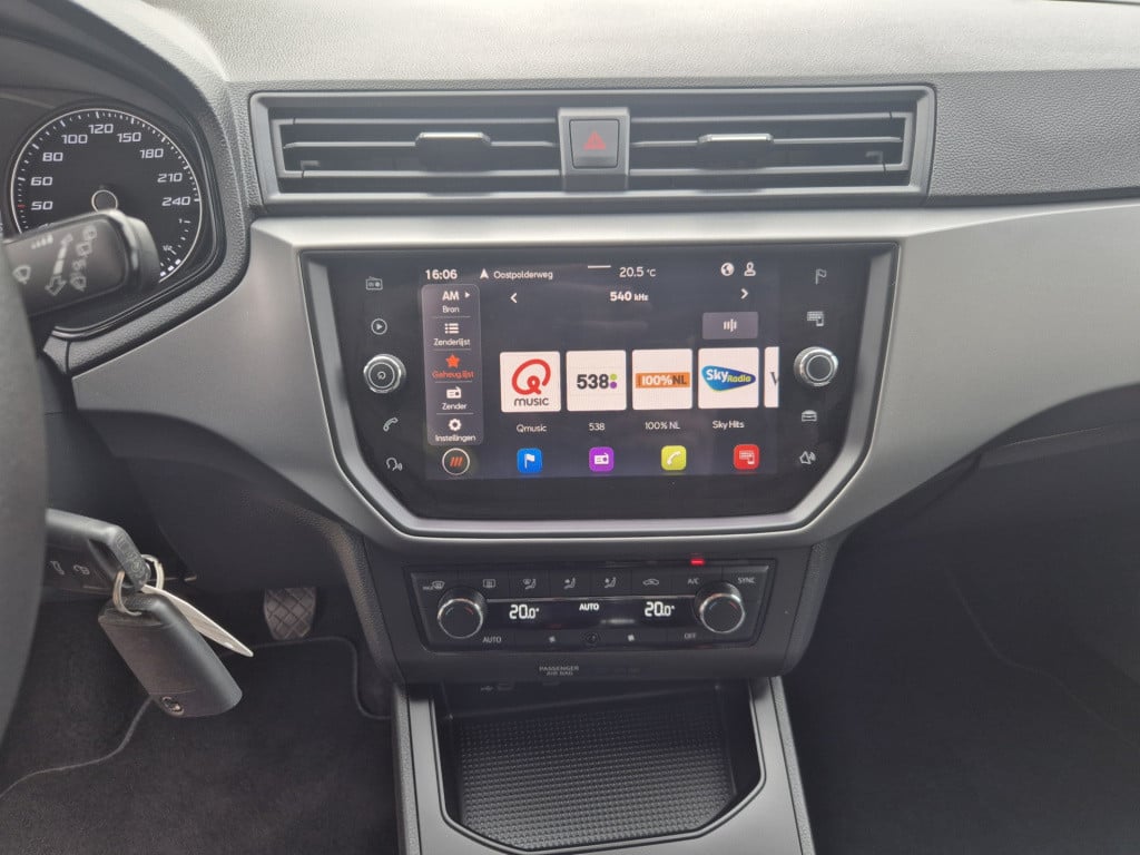 Seat Ibiza 1.0 tsi style business intense