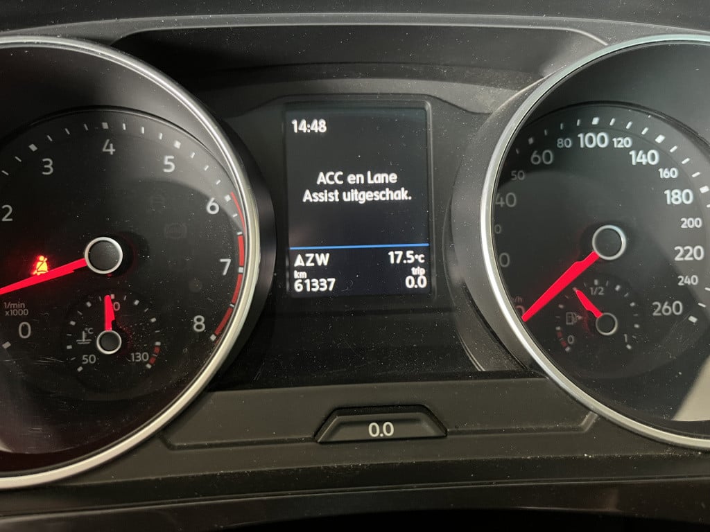 Volkswagen Tiguan 1.4 tsi 61 dkm act comfortline
