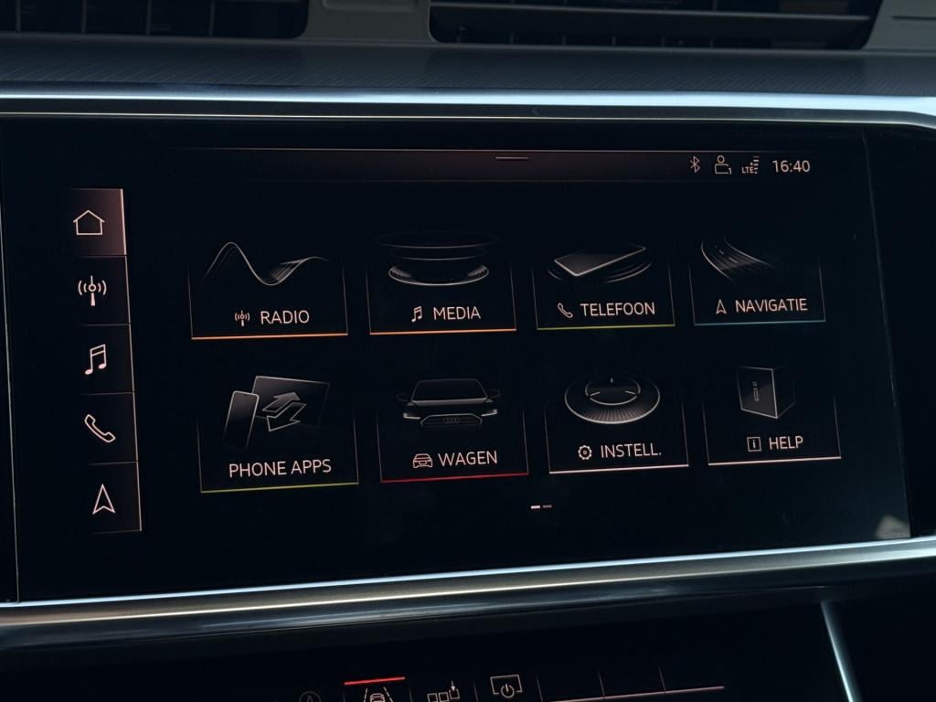 Audi A6 limousine 40 tdi | matrix | acc | stoelverwarming | leder | memory 