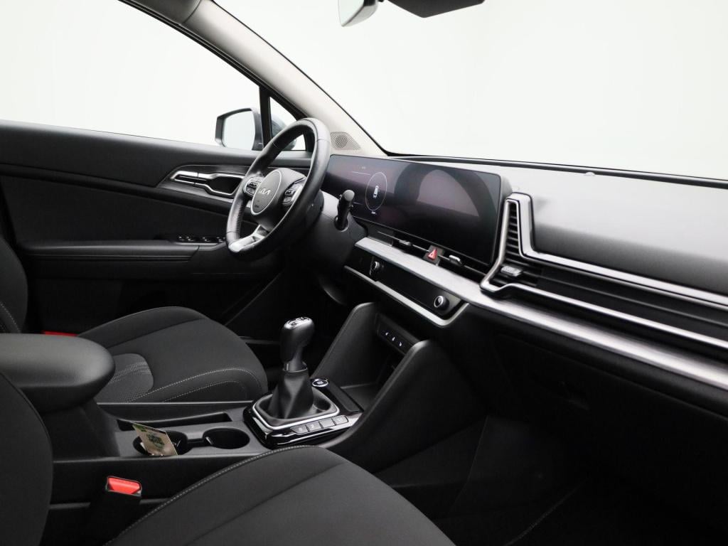 Kia Sportage 1.6 t-gdi mhev comfortline | lmv | parkeer sensoren | virtual 