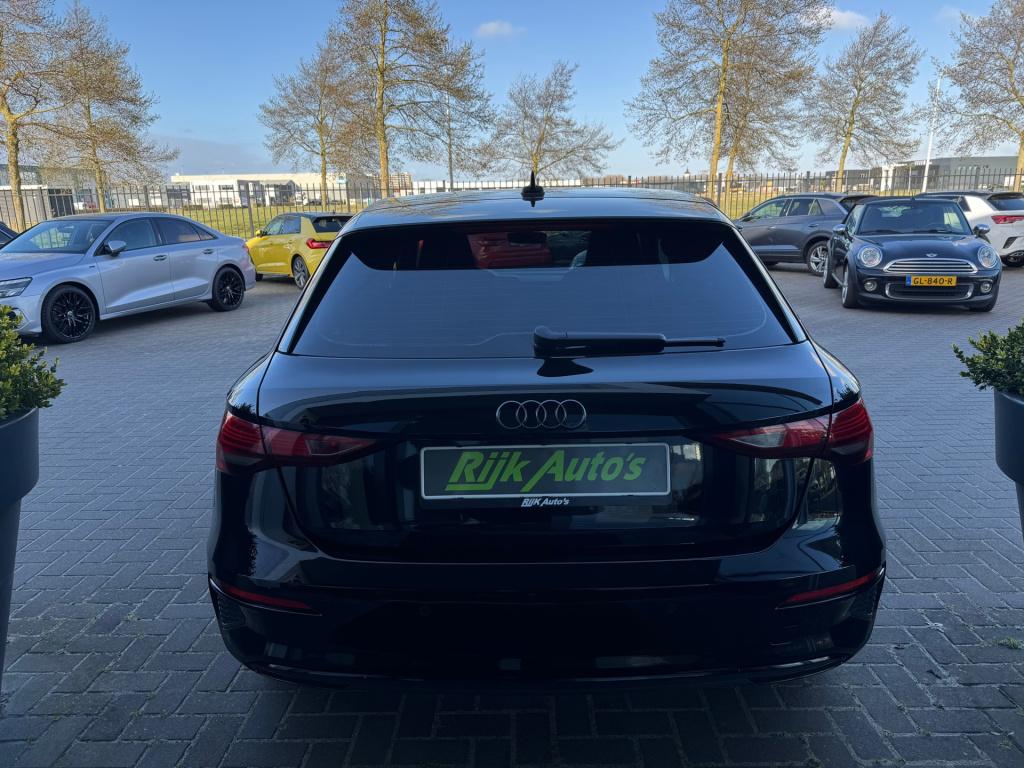 Audi A3 sportback 40 tfsi e s edition * stoelverwarming * keyless * trekhaa