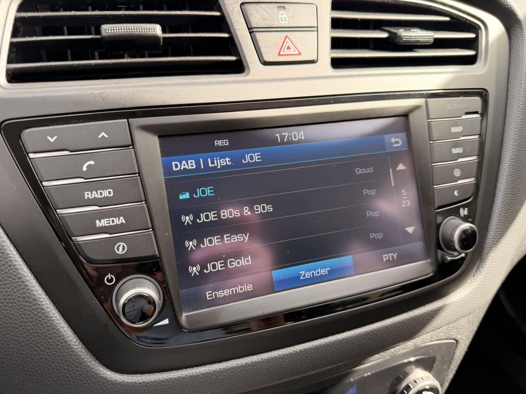 Hyundai I 20 1.0 t-gdi comfort | navigatie | cruise | camera | dealer onder