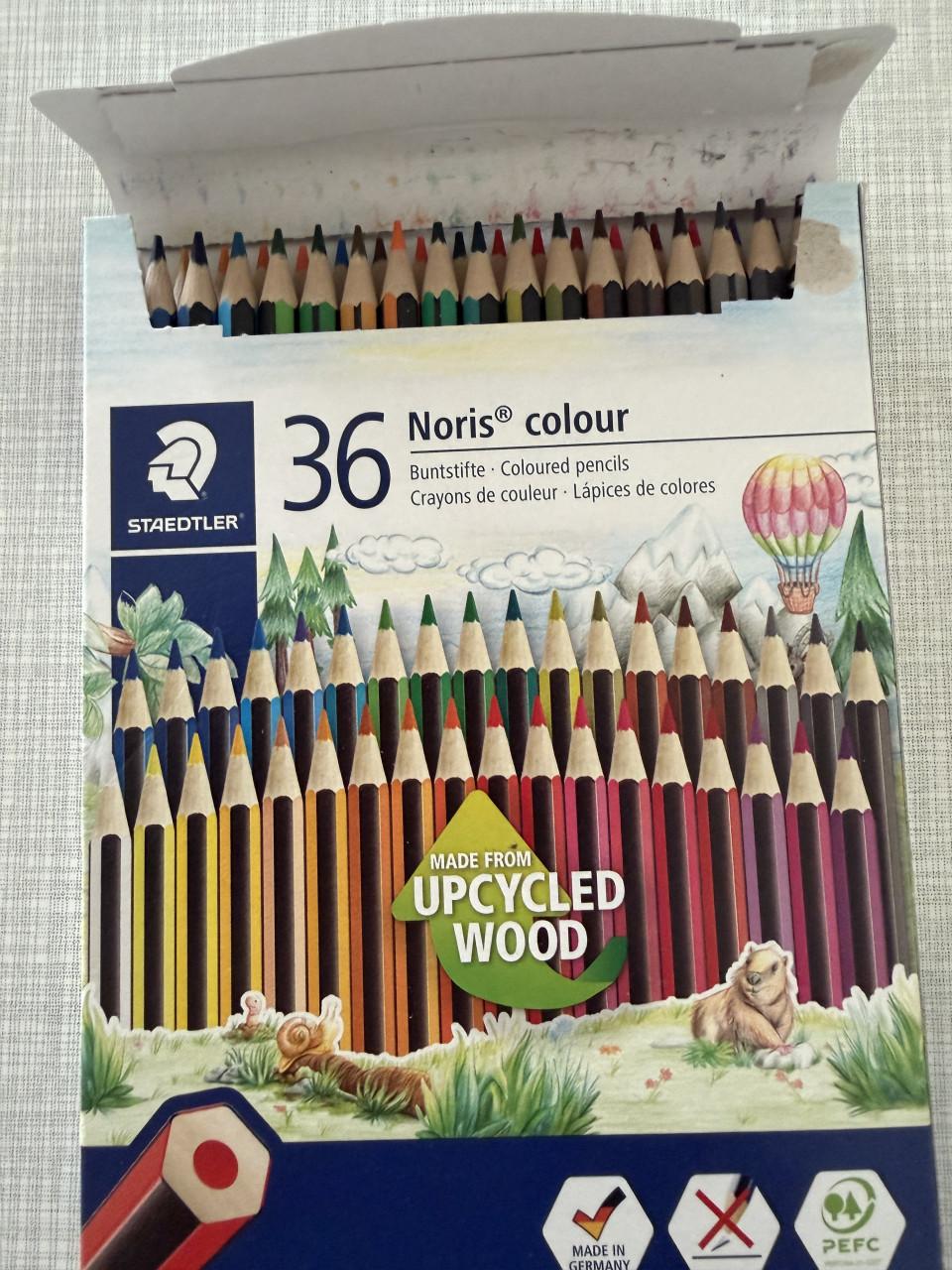 STAEDTLER Kleur potloden met boek kleuren voor volwassenen