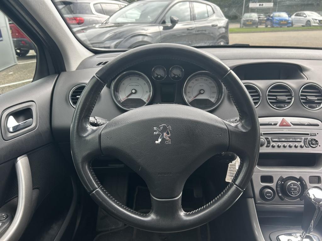 Peugeot 308 style 1.6 vti 16v 5-drs automaat trekhaak | cruise control | lm