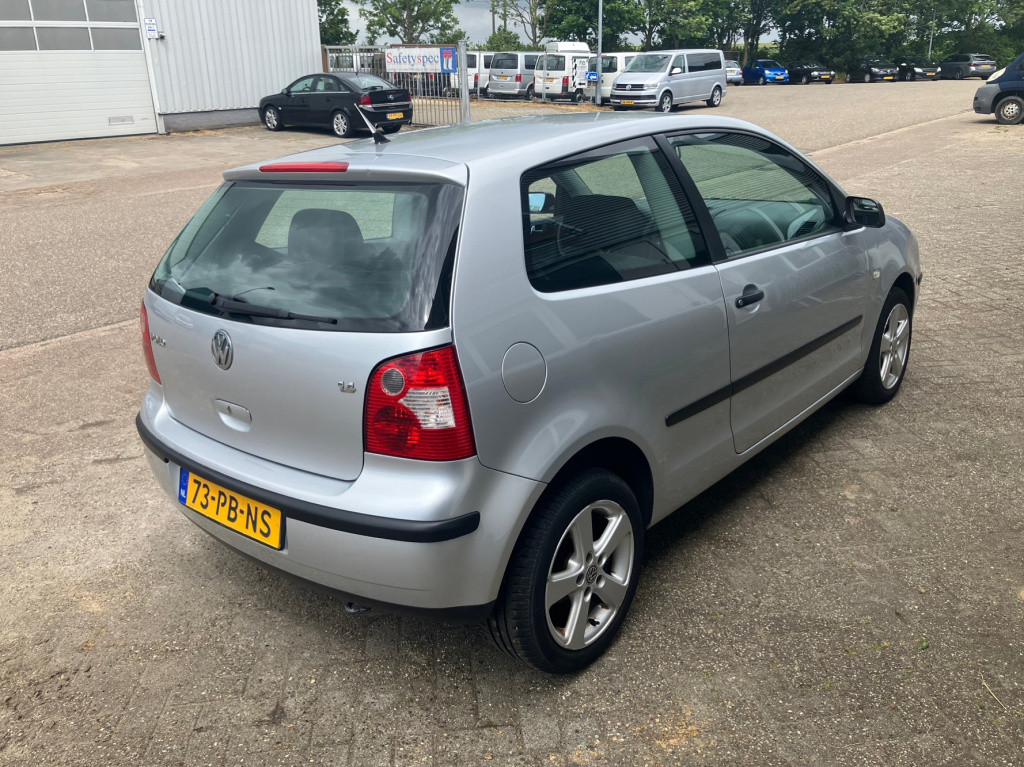 Volkswagen Polo 1.4-16v airco