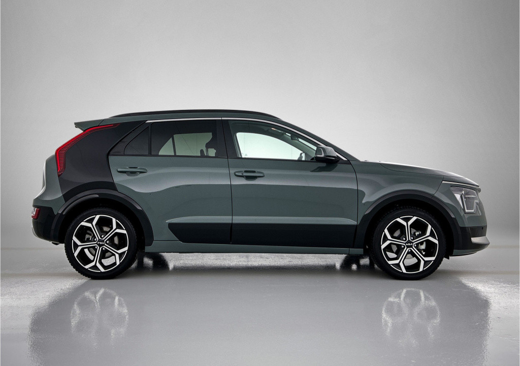Kia Niro 1.6 gdi hybrid launch edition limited
