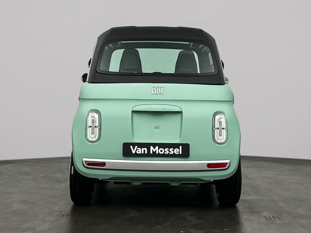 Fiat Topolino | nu in de showroom! |