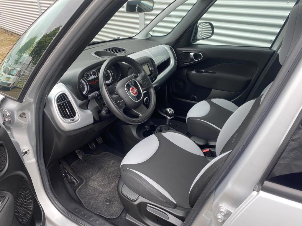 Fiat 500 L 0.9 twinair easy