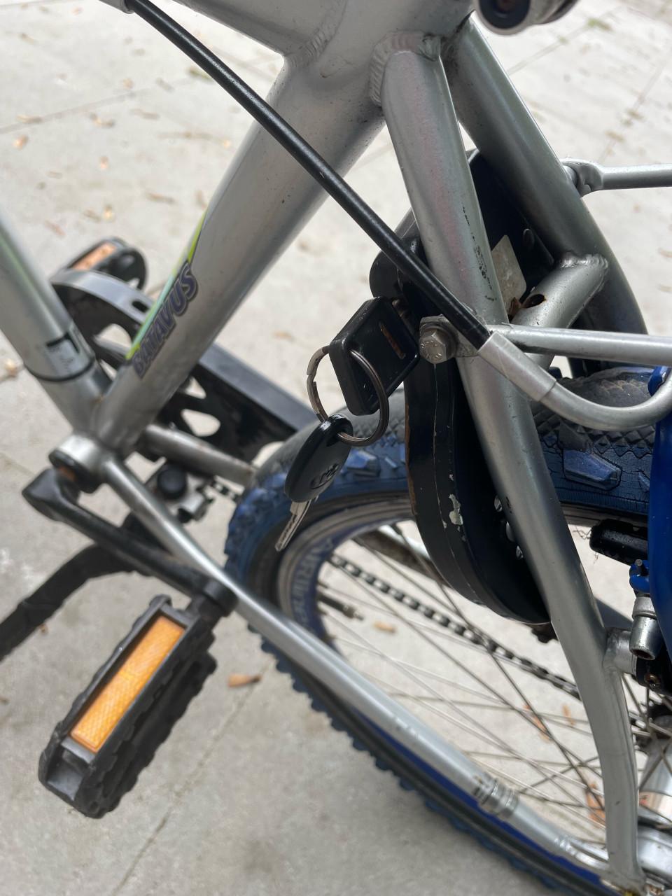 Mountanbike