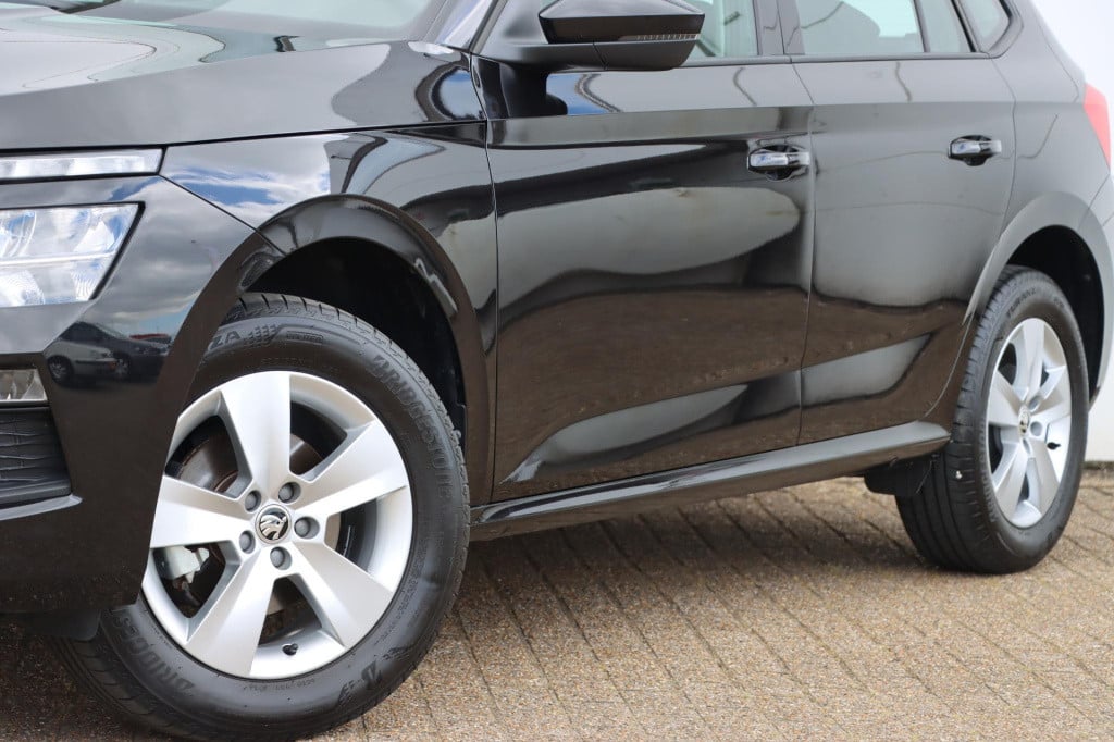 Skoda Kamiq 1.0 tsi selection