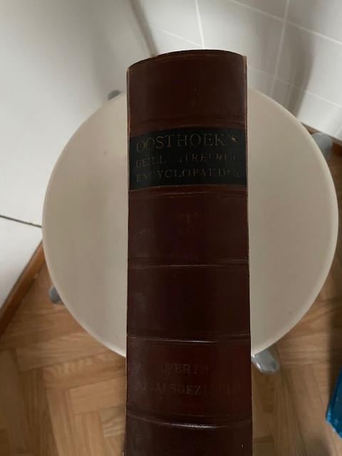 Oosthoek Encyclopedie 1917