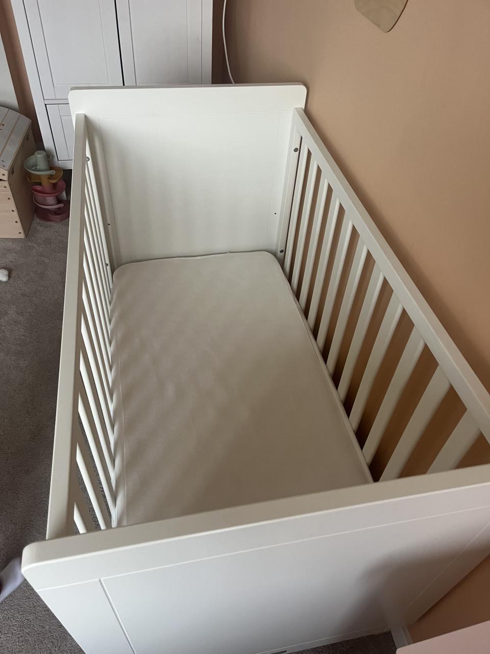 Meubels babykamer