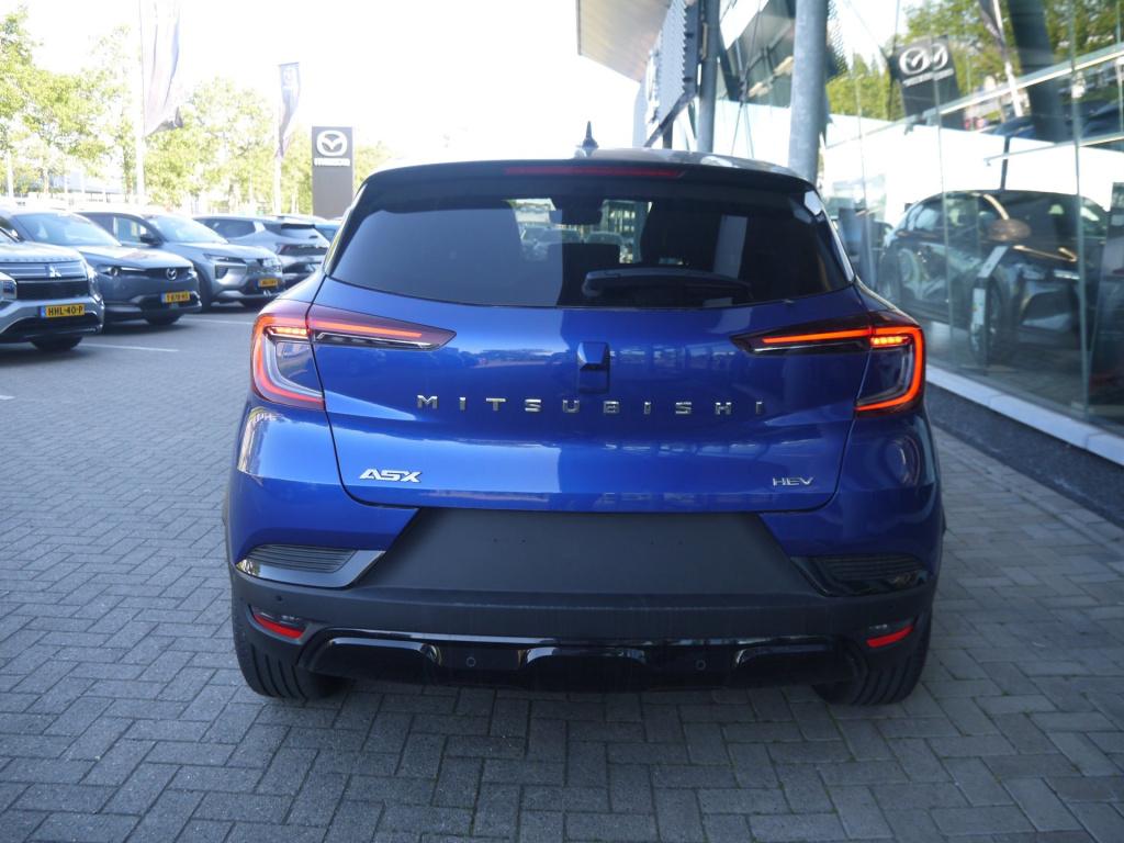 Mitsubishi Asx 1.8 hev at instyle