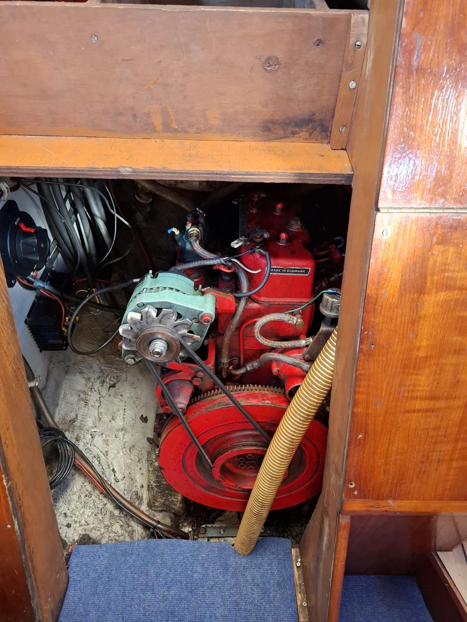Zeilboot Taling 30