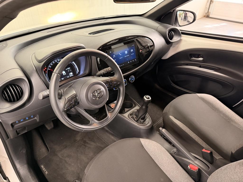 Toyota Aygo x 1.0 vvt-i mt play