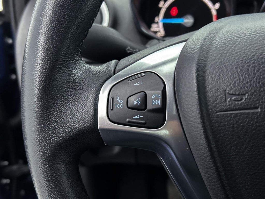 Ford Fiesta 1.0 style