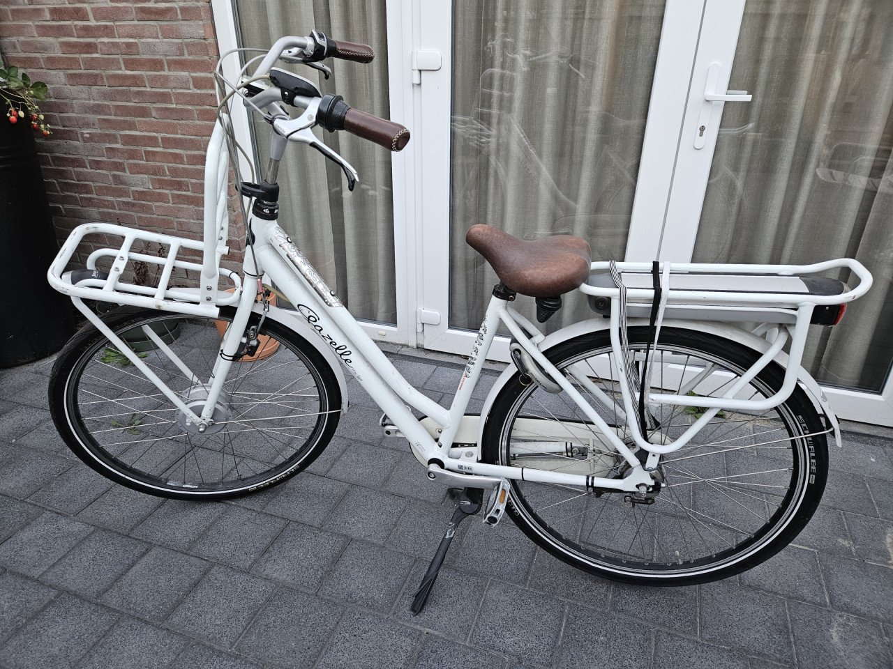 Elektrische Gazelle Miss Grace