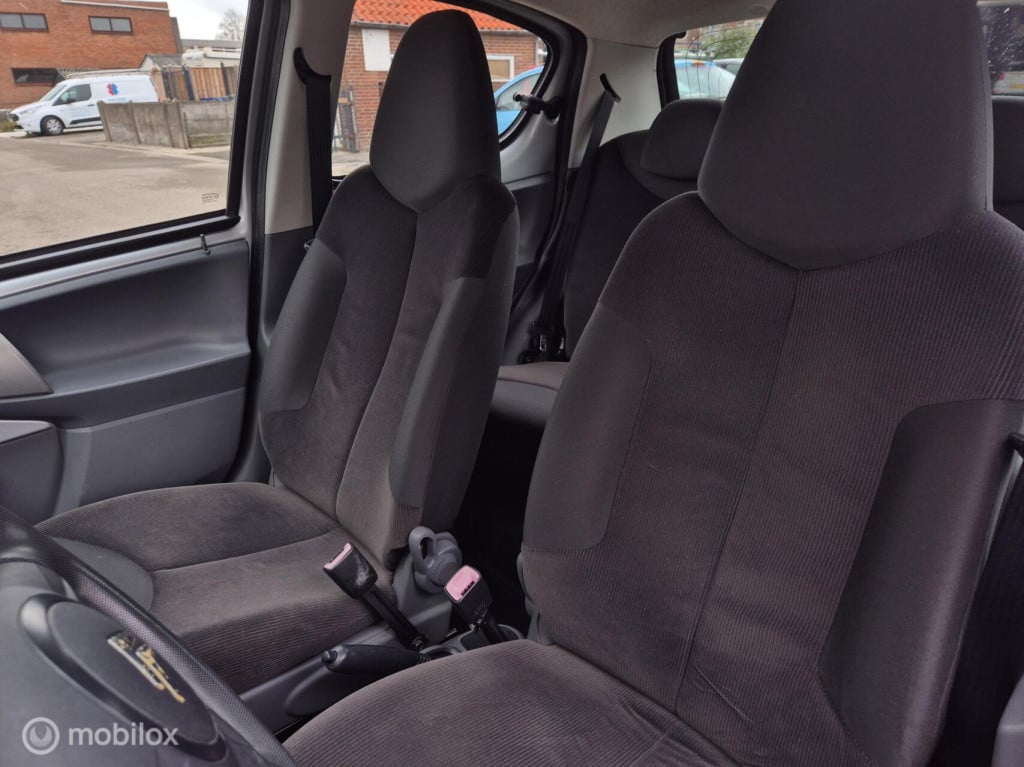 Citroen C1 1.0-12v / 5-deurs / automaat / nieuwe koppeling / airco