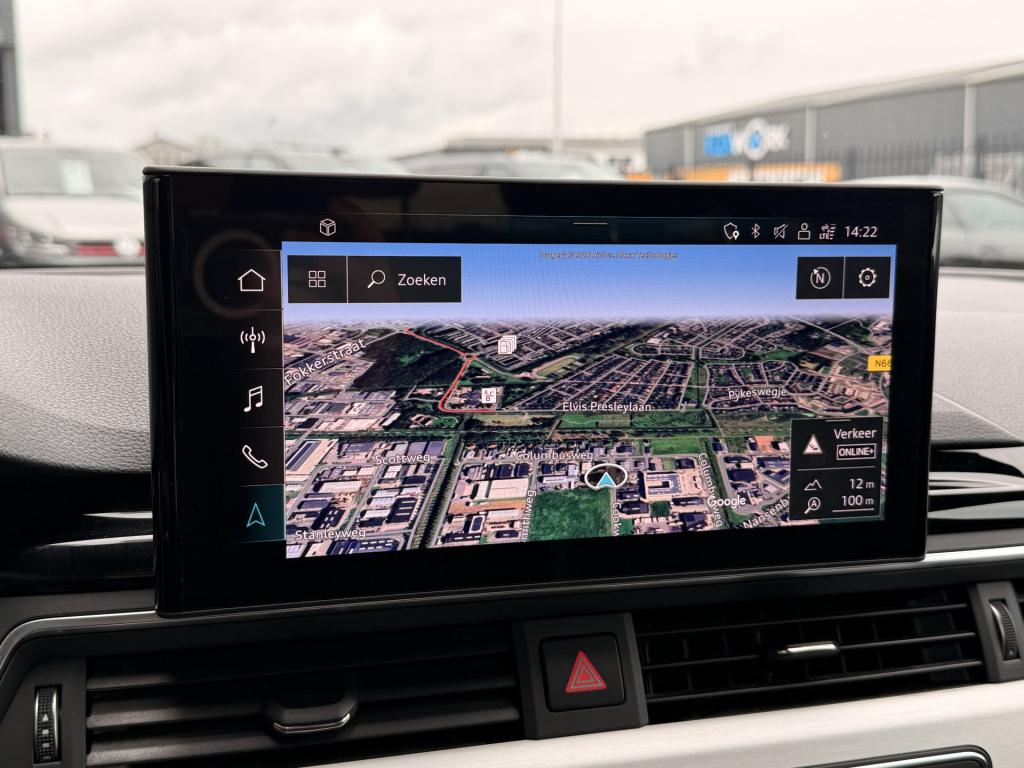 Audi A4 avant 45 tfsi quattro s-line 266pk | matrix led | acc | elek. trekh